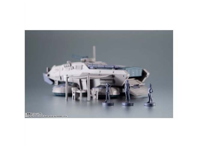 機動戦士ガンダム 第08MS小隊」オプションパーツセット02 ver