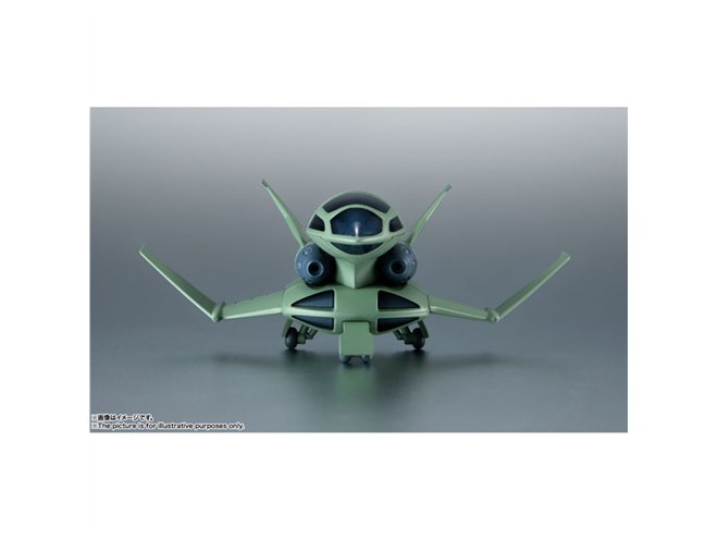 ROBOT魂 機動戦士ガンダム 第08MS小隊オプションパーツセット02 ROBOT魂 ＜SIDE MS＞ 第08MS小隊オプションパーツセット02 ver