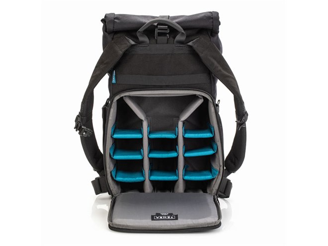 テンバ V637-730 Fulton v2 10L Backpack バックパック - Black ブラック (V637730) 送料無料 TENBA V637-730 フルトン V2 10L バックパック ブラック