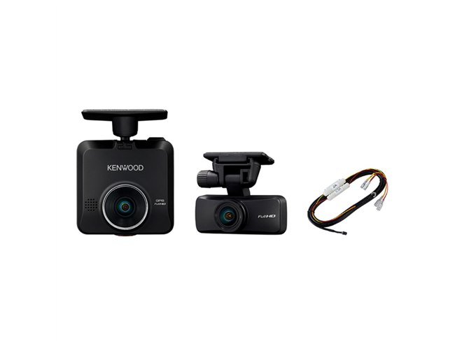 KENWOOD DRY-MR450DC ドライブレコーダー