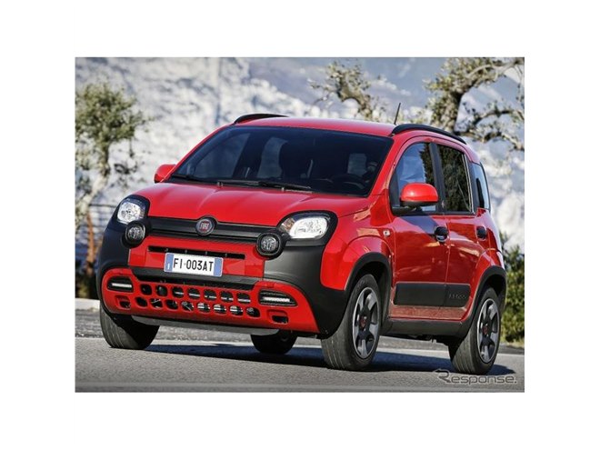 H28年フィアット パンダ‼︎ 車検付き 即乗り‼︎ mtモード 全