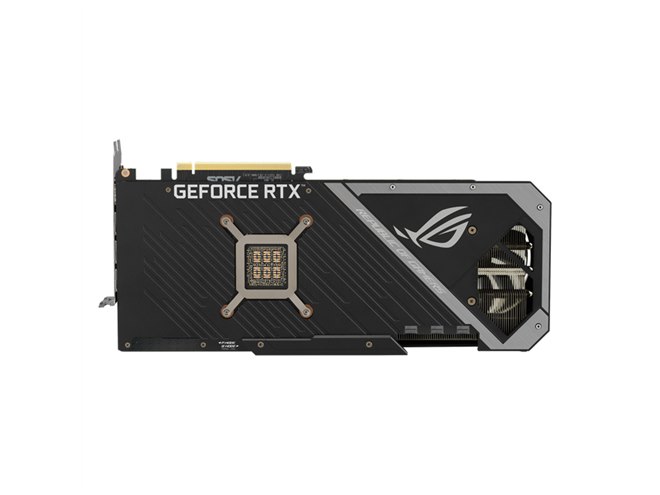 ASUS、LHR版「GeForce RTX 3080」を搭載したゲーミングビデオ