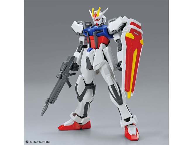 バンダイスピリッツ ENTRY GRADE ストライクガンダム 1/144 プ… ENTRY GRADE 1/144 ストライクガンダム｜バンダイ ホビーサイト