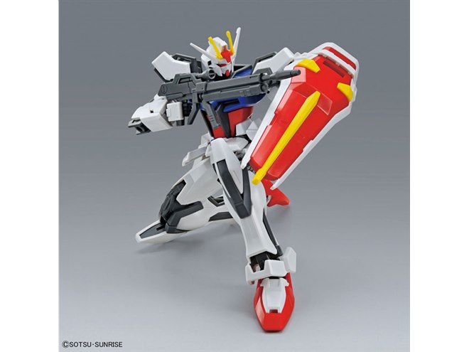 770円、ガンプラ「ENTRY GRADE 1/144 ストライクガンダム」の発売日が