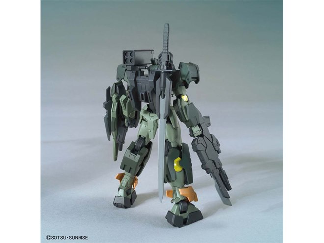 バンダイ、HGガンプラ「ガンダムダブルオーコマンドクアンタ」の