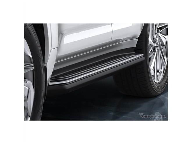 レクサス LX 新型】コンセプトは「MAJESTIC REGALIA」、モデリスタ
