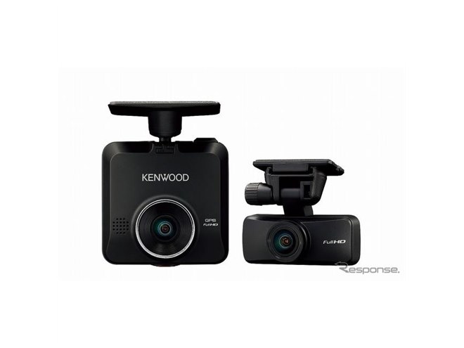 ケンウッドドライブレコーダー　 2022年DRV-MR450 KENWOOD Amazon | ケンウッド ドライブレコーダー DRV-MR450 前後撮影