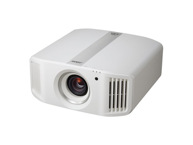 ビクター、ネイティブ4K対応のD-ILAホームプロジェクター「DLA-V50