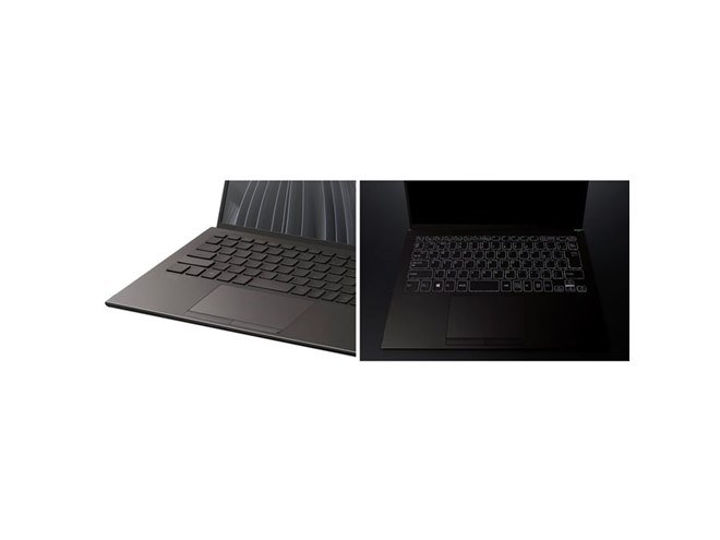 VAIO Z ブラック ノートパソコン デザイン | VAIO Z ブラック | VAIO