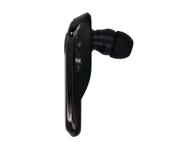 フィリップス、マルチポイント対応の片耳用Bluetoothヘッドセットを