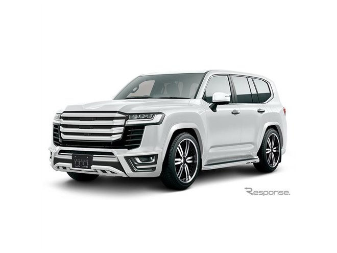 ランクル300が早くも登場予定！ エムズスピードが提案する最新