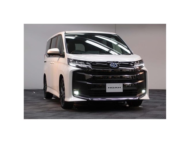 新型「トヨタ・ノア／ヴォクシー」がデビュー より快適で安心・便利な