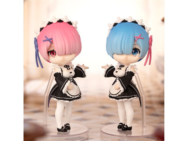 ReoNa デフォルメラバーフィギュア 新品未使用品 ReoNa5周年記念プロジェクト！ | クラウドファンディング - ソレオス