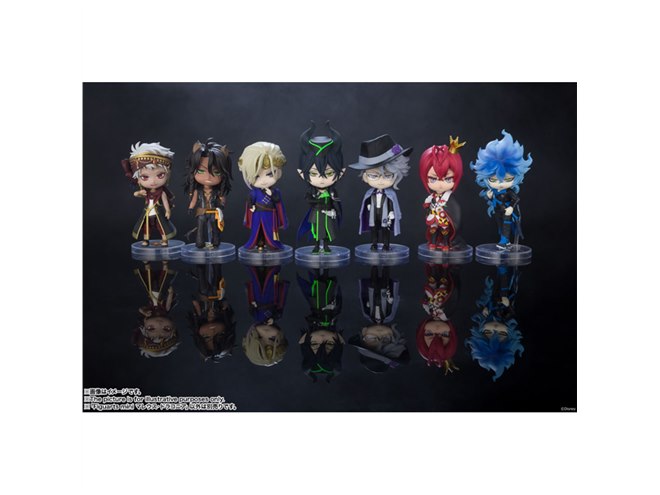 【新品／未開封】 ツイステ Figuarts mini マレウス Figuarts mini マレウス・ドラコニア | 魂ウェブ