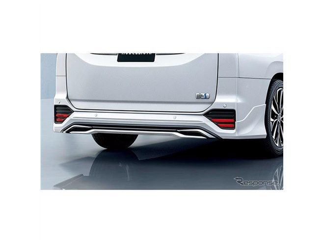トヨタ ノア/ヴォクシー 新型】モデリスタ、各種カスタマイズ