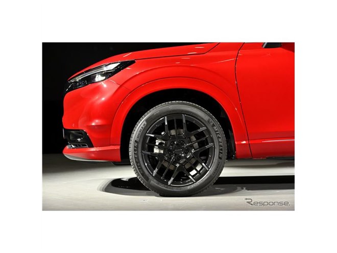 変わらぬ黄金律のセッティング…ホンダ ヴェゼル Modulo X、発売時期は