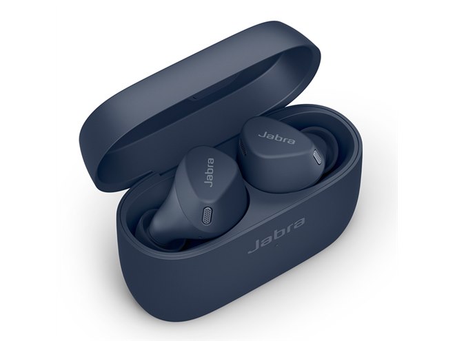 Jabra、IP57防塵・防水のスポーツ向け完全ワイヤレスイヤホン
