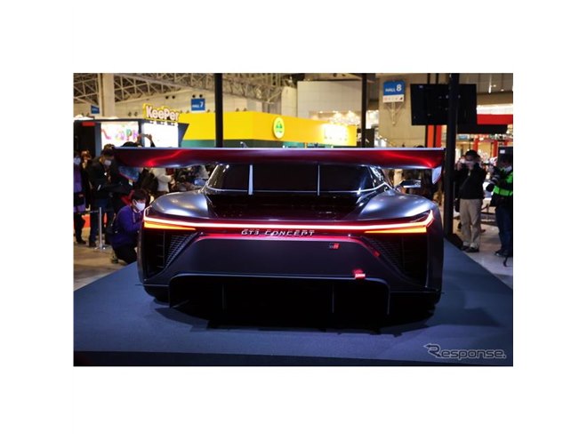 1/43スケールモデルカー GR GT3 トヨタオートサロン限定 トヨタ GR GT3 モデルカー 東京オートサロン 限定｜Yahoo!フリマ（旧