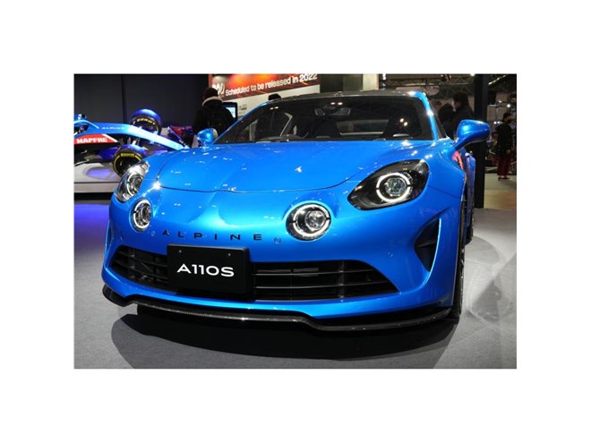 アルピーヌ A110 LIFE110カーボン製リヤスポイラー アルピーヌA110 リアスポイラー by TEZZO | TEZZOからのお知らせ