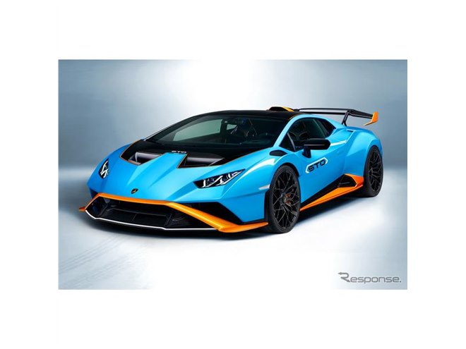 ランボルギーニ、新型4モデル発表へ…内燃機関 2022年 - 価格.com