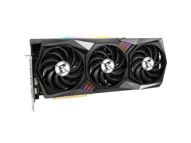 グラフィックボード・グラボ・ビデオカード NVIDIA GeForce RTX3080 with LHR (10 GB) Amazon | MSI GeForce RTX 3080 Gaming Z Trio 10G LHR