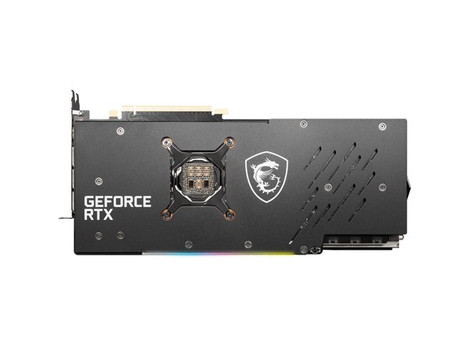 GEFORCE RTX 3080 ビデオカード MSI、LHR版「GeForce RTX 3080」を搭載したハイエンドビデオ