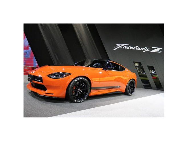 日産が新型「フェアレディZ」の日本仕様を発表 まずは初販限定モデルから発売【東京オートサロン2022】 - 価格.com