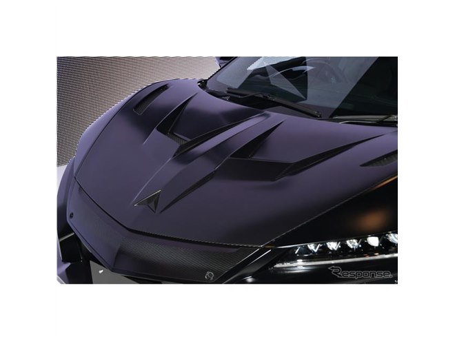 ARTAメカニクス、第1弾『リガヴェロ』を公開：NSXベース…東京オート