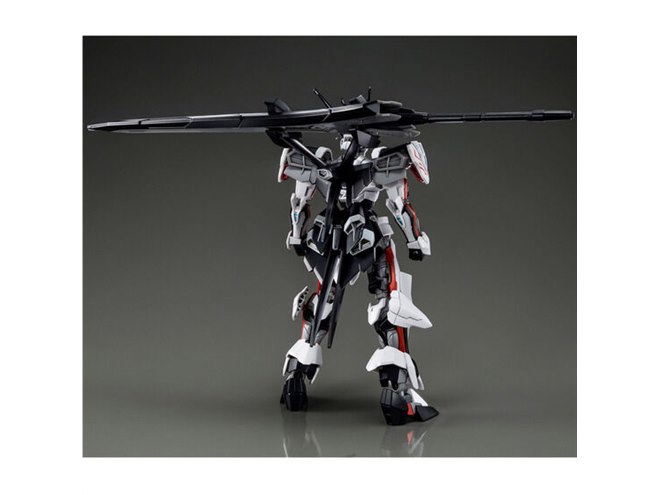 HGガンプラ「ロードアストレイΩ」予約開始、新規造形のロードロング