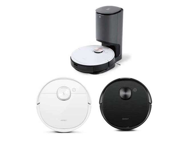 ロボット掃除機が最大18,000円オフ、エコバックス「新生活応援