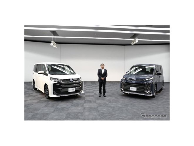 トヨタ ノア/ヴォクシー 新型】もはや走る忍者屋敷？“からくり”知恵の