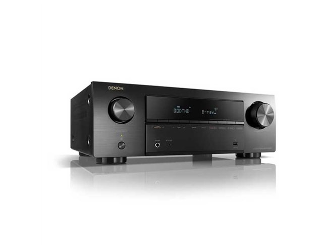 デノン、「AVC-X6700H」「AVR-X550BT」など4製品の一時受注停止を発表