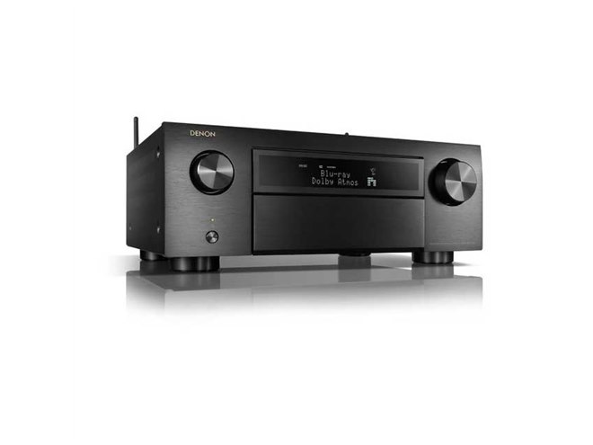 デノン、“企業努力の範囲を超え”「AVC-X6700H」「AVR-X550BT」を2/1