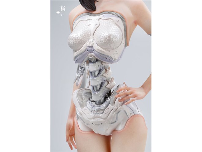 ANDROID EL01 1/4 塗装済み完成品 | K | スタチューギャラリー