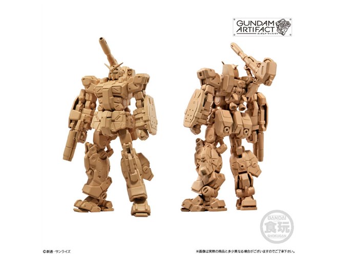 ガンダムアーティファクト 1,3,4弾より計9体セット 楽天市場】送料無料 BANDAI Candy ガンダムアーティファクト 第4