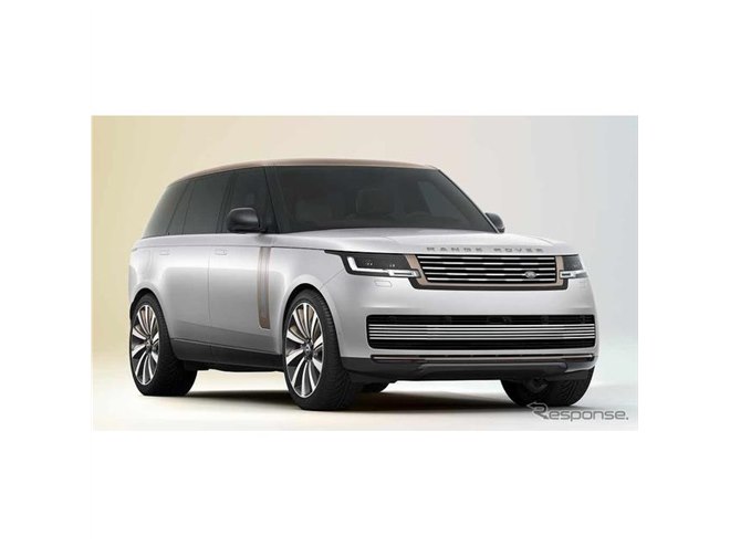 レンジローバー 新型、受注開始…7人乗り3列シートやPHEVも設定 - 価格.com