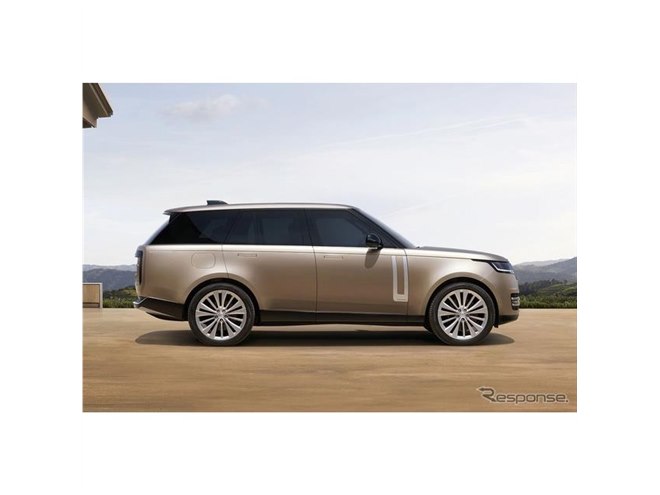 レンジローバー 新型、受注開始…7人乗り3列シートやPHEVも設定 - 価格.com