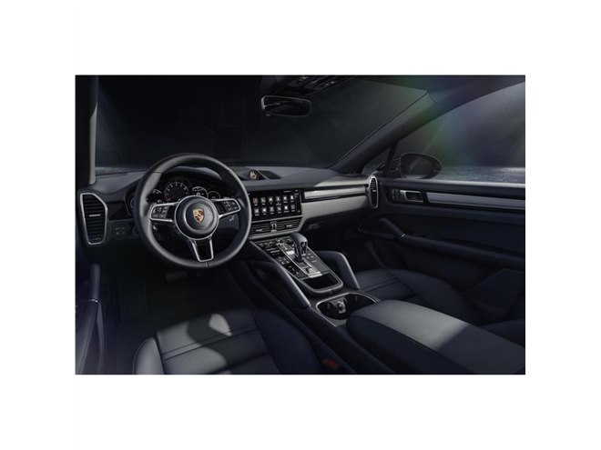 ポルシェ・カイエン／カイエン クーペ」の特別仕様車「プラチナ