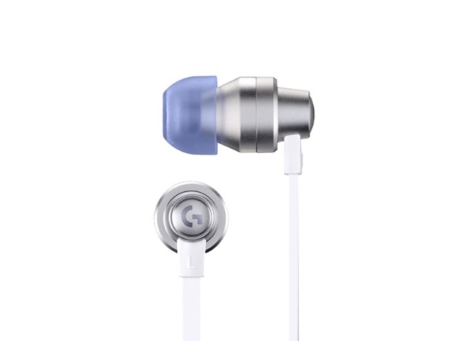 ロジクール、USB-Cアダプター同梱の「マイク付きゲーミング