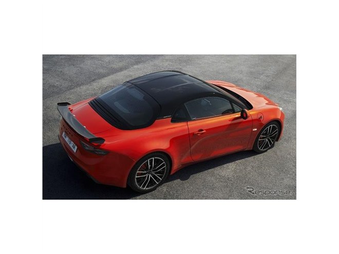 希少 アルピーヌalpine A110 フロント＆リヤ 前後スタビライザー