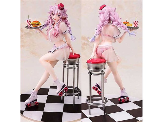 透けシャツやスカートも、レトロ感あふれる「マリノア・トリュレス」1