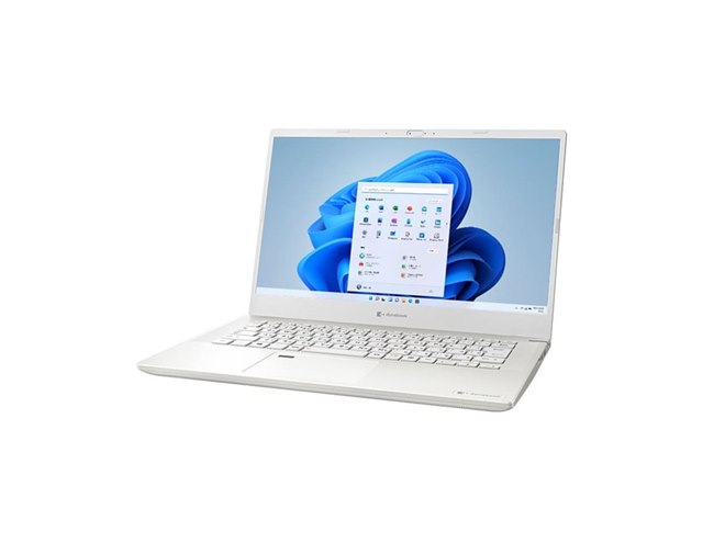 Dynabook、Windows 11搭載の13.3型ノートPC「V8/V6/G8/G6/GS5