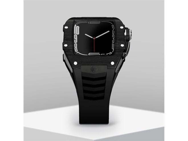 高級 アップルウォッチケース Racing Edition 時計 154,000円から、高級Apple Watchケース「Racing Sports Edition