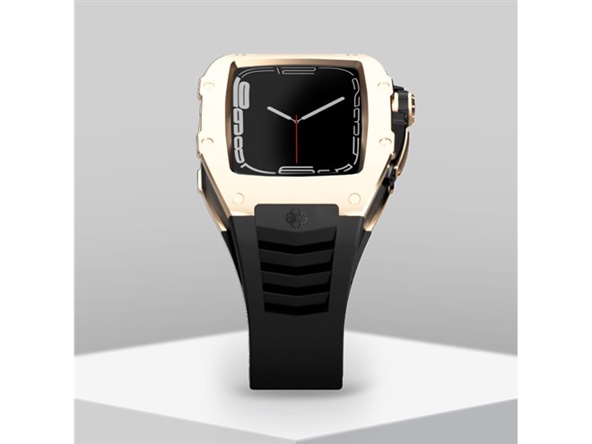 154,000円から、高級Apple Watchケース「Racing Sports Edition for  