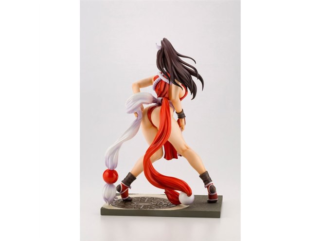 KOF'98」“美しい身体のライン”を楽しめる1/7スケール「SNK美少女