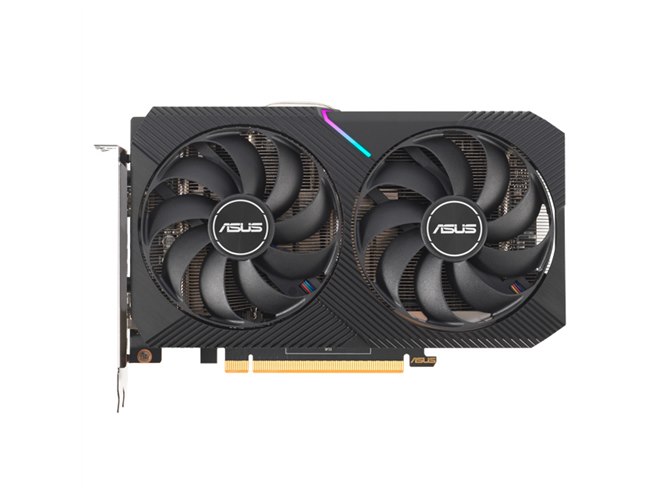 グラフィックボード・グラボ・ビデオカード ASUS RADEON RX6500XT 34,800円、ASUSが「Radeon RX 6500 XT」搭載ビデオカードを本日1