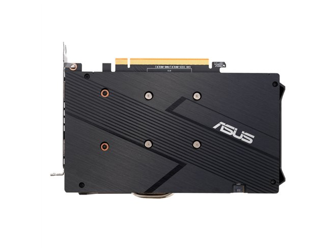34,800円、ASUSが「Radeon RX 6500 XT」搭載ビデオカードを本日1