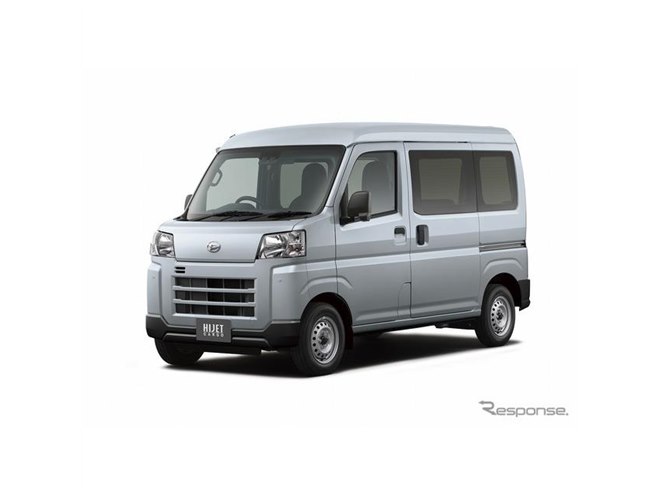 ダイハツ アトレー 新型】発売1か月で月販目標の8倍、「第三の