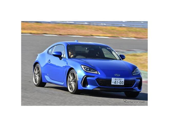 スバル BRZ 新型】ミシュラン パイロットスポーツ4/プライマシーHPを 