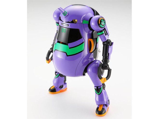 メカトロウィーゴ × エヴァ 全5種セット プラモデル メカトロウィーゴ×エヴァ」第5弾、しょごうきカラーモデル＆碇シンジが